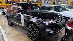 Land Rover Range Rover Vogue